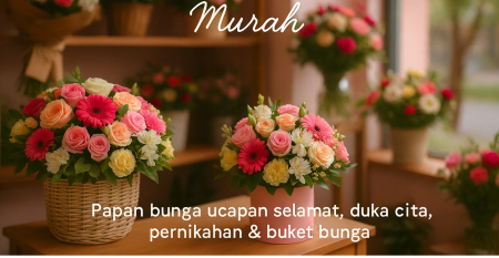 Toko Bunga Badung